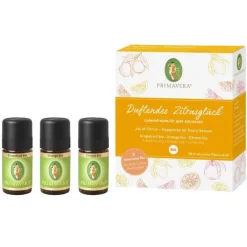 Primavera Ätherische Öle & Duftöle|Duftsets-Set Duftendes Zitrusglück ätherisches Öl, 1 P