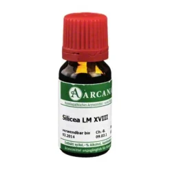 Arcana R-Z-Silicea LM 18 Dilution, 10 ml