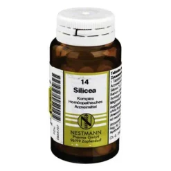 Nestmann Nestmann-Silicea Komplex Nr. 14 Tabletten, 120 St