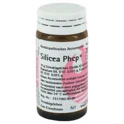 PHCP Phönix-Silicea Globuli, 20 g