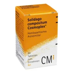 Heel Heel-Solidago Compositum Cosmoplex Tabletten, 50 St