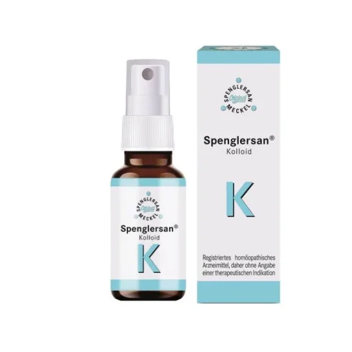 Spenglersan Spenglersan-® Kolloid K, 10 ml