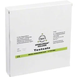 Spenglersan Spenglersan-Kolloid Testsatz, 10X10 ml