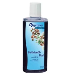 Aromabäder-Spitzner Balneo Baldrian Ölbad, 190 ml