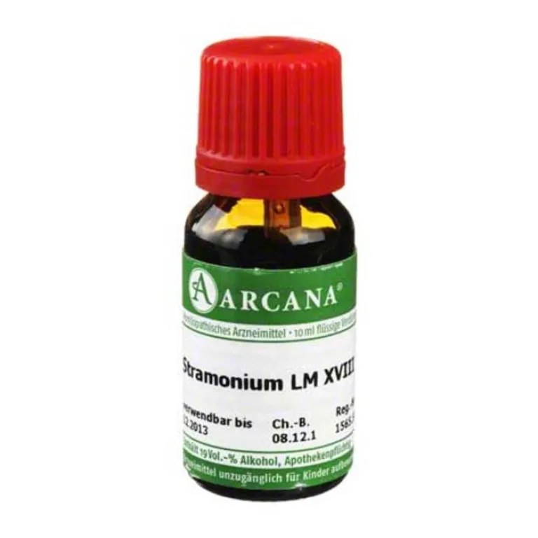 Arcana S-Stramonium LM 18 Dilution, 10 ml