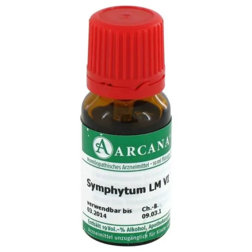 Arcana S-Symphytum LM 6 Dilution, 10 ml