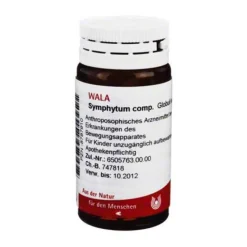 Wala Verletzungen-Symphytum comp. Globuli, 20 g
