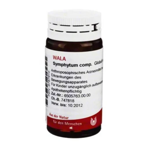 Wala Verletzungen-Symphytum comp. Globuli, 20 g