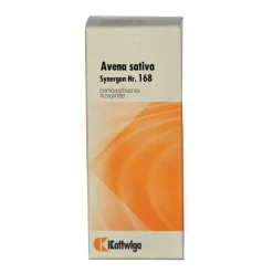 Kattwiga Kattwiga-Synergon 168 Avena sativa Tr, 20 ml