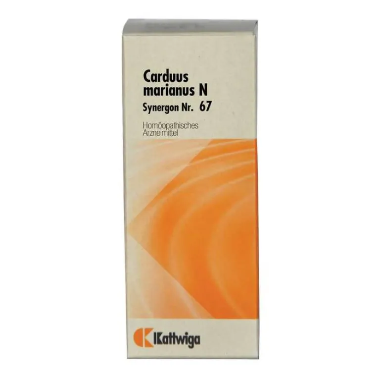 Kattwiga Kattwiga-Synergon 67 Carduus mar. N T, 50 ml
