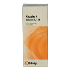 Kattwiga Kattwiga-Synergon 128 Cocculus N Trop, 50 ml