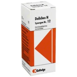 Kattwiga Kattwiga-Synergon 12 Dolichos N Tropf, 20 ml