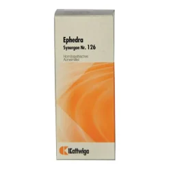 Kattwiga-Synergon 126 Ephedra Tropfen, 50 ml