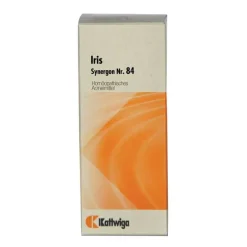 Kattwiga Kattwiga-Synergon 84 Iris Tropfen, 50 ml