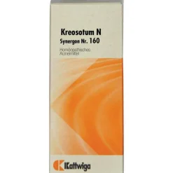 Kattwiga-Synergon 160 Kreosotum N Tro, 50 ml