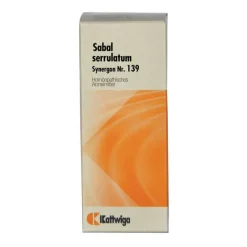 Kattwiga Kattwiga-Synergon 139 Sabal serr. Tro, 50 ml