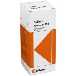 Kattwiga Kattwiga-Synergon 156 Sulfur S Tropfe, 50 ml