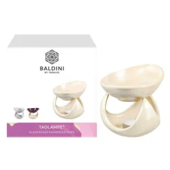 Taoasis Duftlampen & Co|Ätherische Öle & Duftöle-Tao Lampe creme, 1 St
