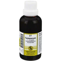 Nestmann Nestmann-Taraxacum F Komplex 27 Dilution, 50 ml