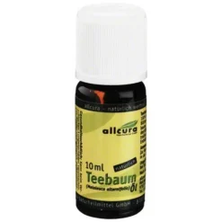 Allcura Aromatische Düfte-Teebaum Öl kbA, 10 ml