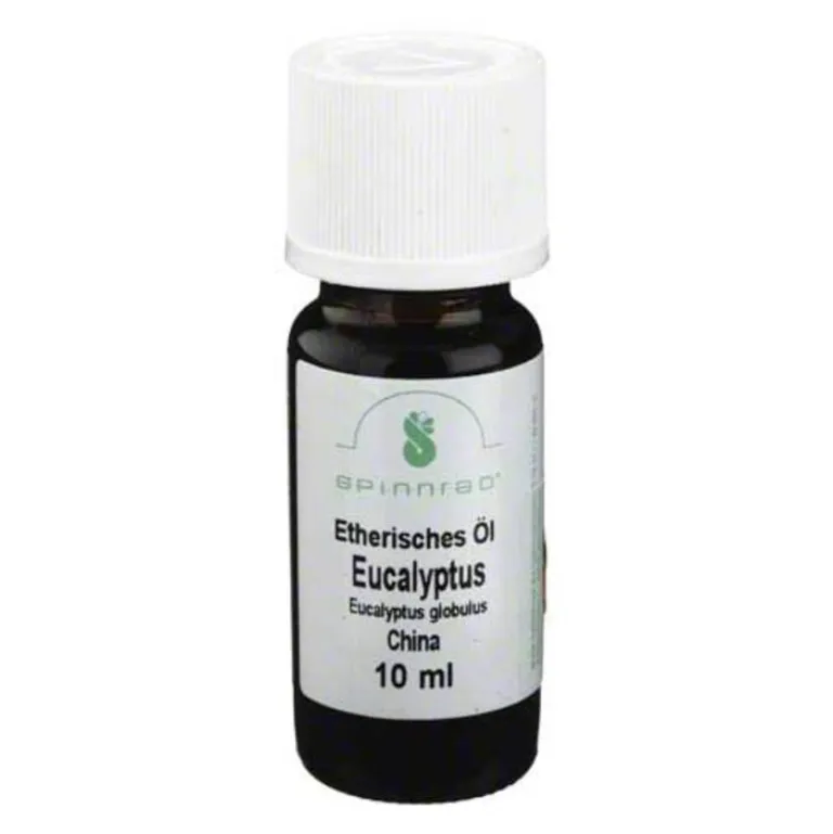Spinnrad Aromatische Düfte-Ätherisches Öl Eucalyptus, 10 ml