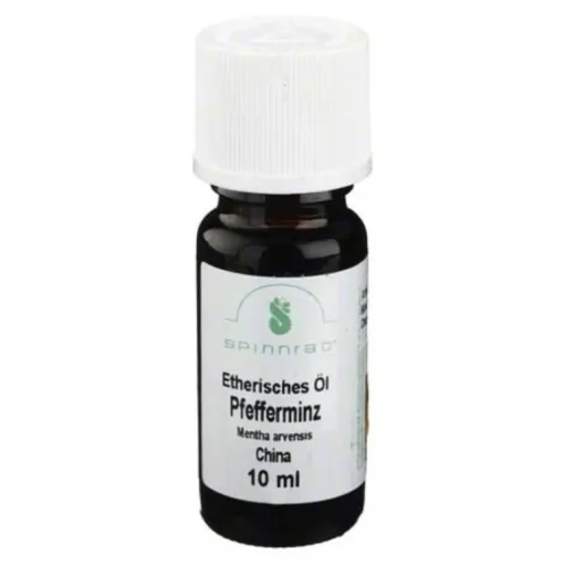 Spinnrad Aromatische Düfte-Ätherisches Öl Pfefferminz China, 10 ml