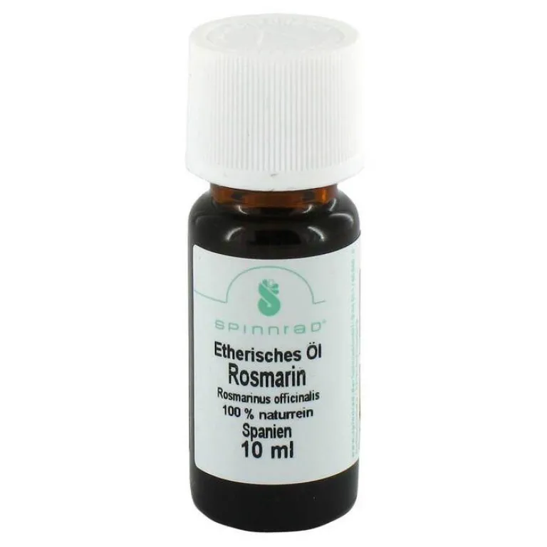 Spinnrad Aromatische Düfte-Ätherisches Öl Rosmarin DAB, 10 ml