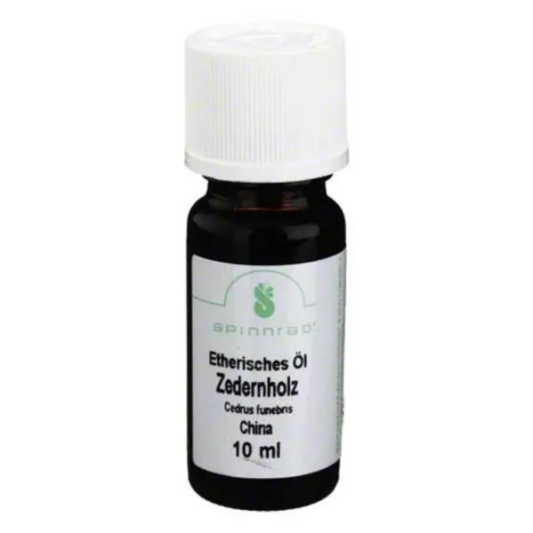 Spinnrad Aromatische Düfte-Ätherisches Öl Zedernholz, 10 ml