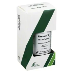 Ho-Len-Complex Pharma Liebermann-Tiro Cyl L Ho Len Complex Tr, 100 ml