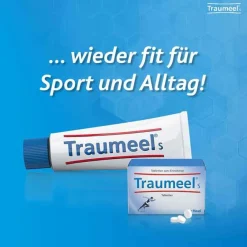 Traumeel Heel-® S Creme und Tabletten, 1 St