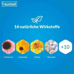 Traumeel Heel-® S Creme, 2x100 g
