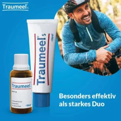 Traumeel Heel|Für Unterwegs-® S Mischung, 30 ml
