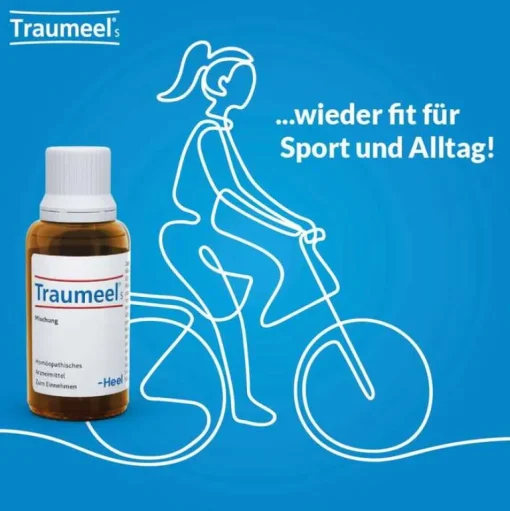 Traumeel Heel-® S Mischung, 100 ml