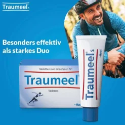 Traumeel Heel|Für Unterwegs-S Tabletten, 50 St