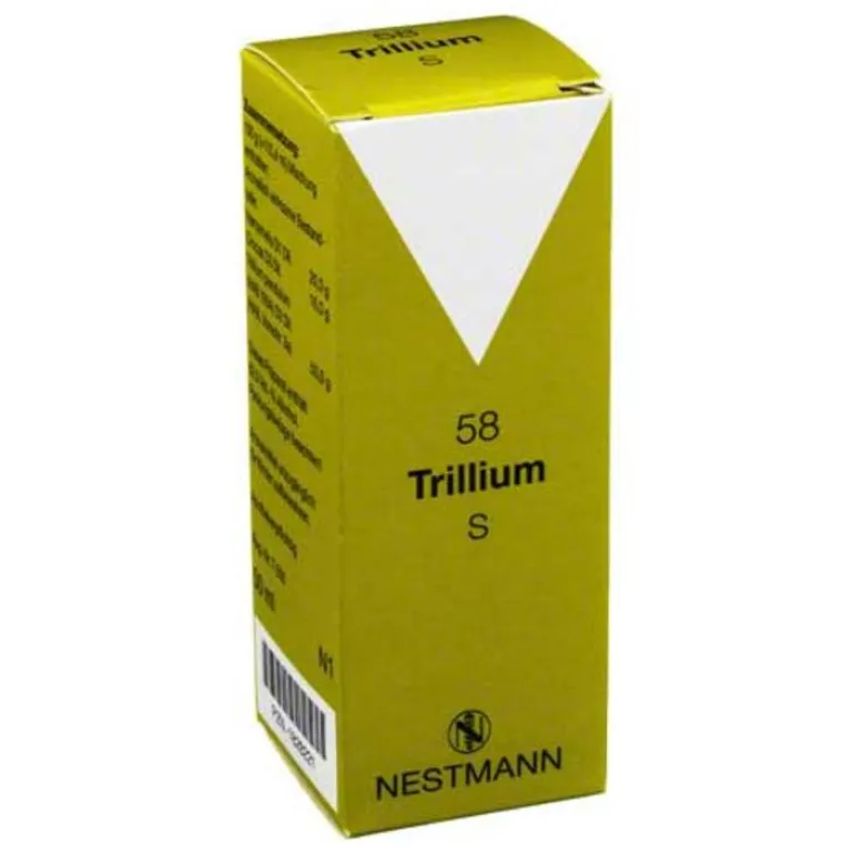 Nestmann Nestmann-Trillium S 58 Tropfen, 50 ml