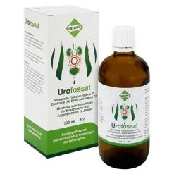 Dreluso Dreluso Komplex-Homöopathika|Blasenentzündung Medikamente-Urofossat Tropfen, 100 ml