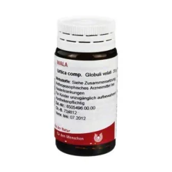 Wala Niere, Blase & Prostata-Urtica comp. Globuli, 20 g