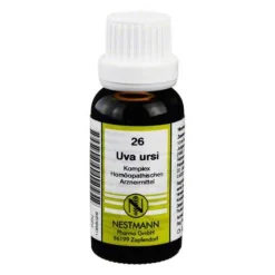 Nestmann Nestmann-Uva ursi Komplex Nr. 26, 20 ml