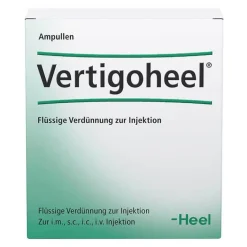 Vertigoheel Heel-® Flüssige Verdünnung zur Injektion, 100 St