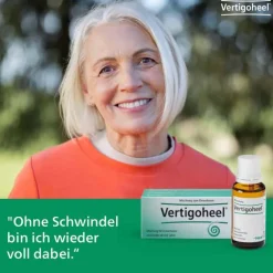 Vertigoheel Heel-® Mischung, 100 ml