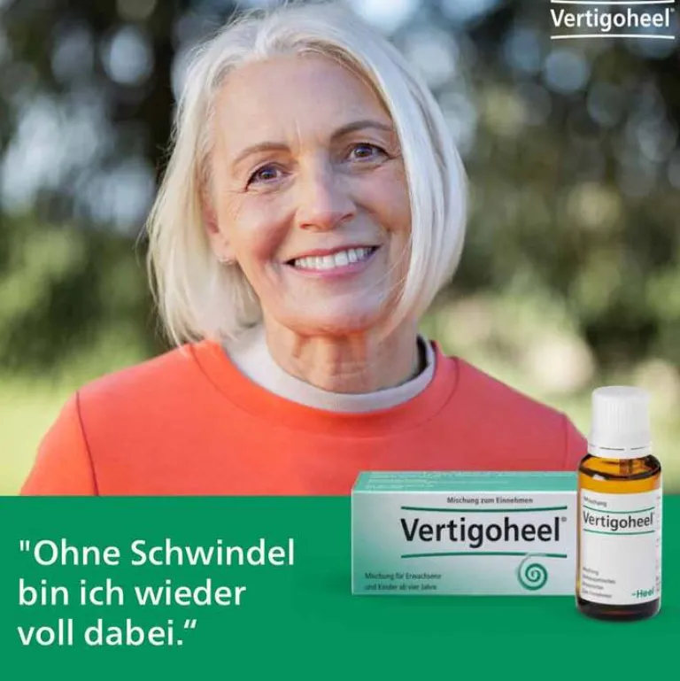 Vertigoheel Heel-® Mischung, 100 ml