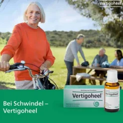 Vertigoheel Heel-® Mischung, 100 ml