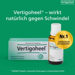 Vertigoheel Heel-® Mischung, 30 ml