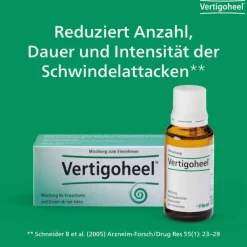 Vertigoheel Heel-® Mischung, 30 ml
