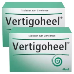 Vertigoheel Heel-Tabletten, 2x250 St
