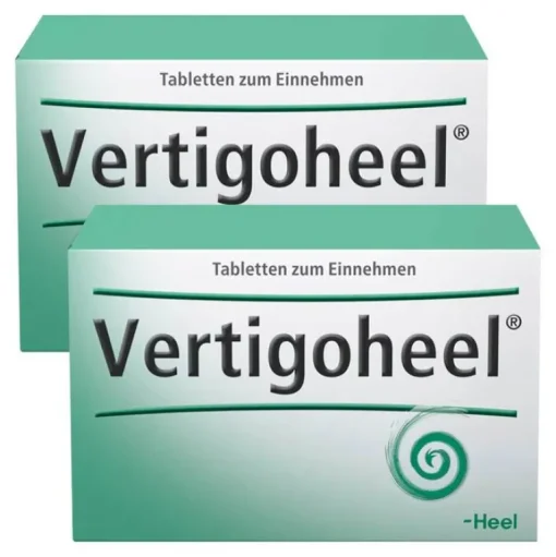 Vertigoheel Heel-Tabletten, 2x250 St