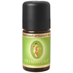 Primavera Weihrauch-Weihrauch Afrikanisch Bio ätherisches Öl, 5 ml