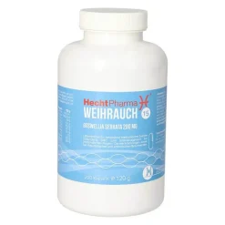 Hecht Pharma Weihrauch-Weihrauch Hecht H15 200 mg Kapseln, 200 St