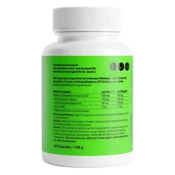 Zein Pharma Weihrauch-Weihrauch Kapseln, 120 St