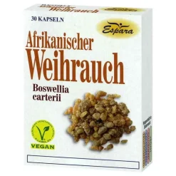 Espara Weihrauch-Weihrauch Kapseln, 30 St
